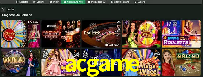 acgame bet
