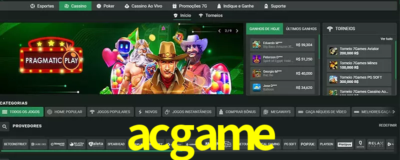 cassino acgame