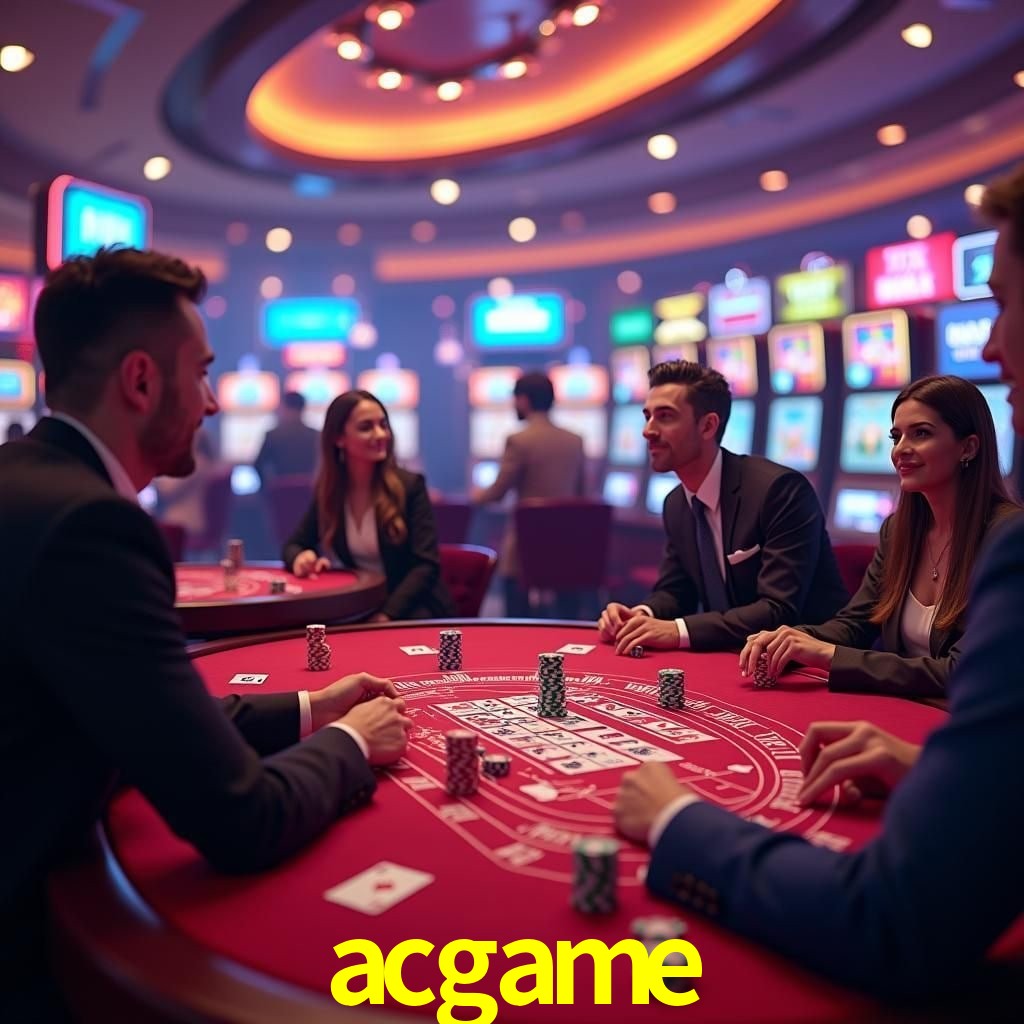 Casino Ao Vivo acgame