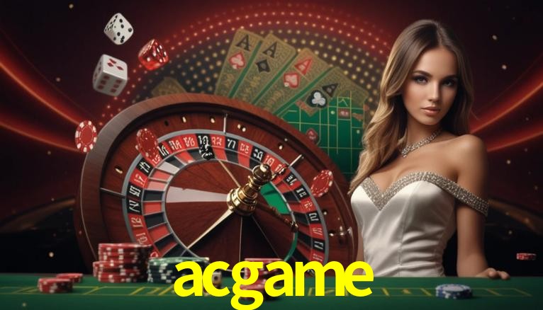 APP oficial da acgame para mobile
