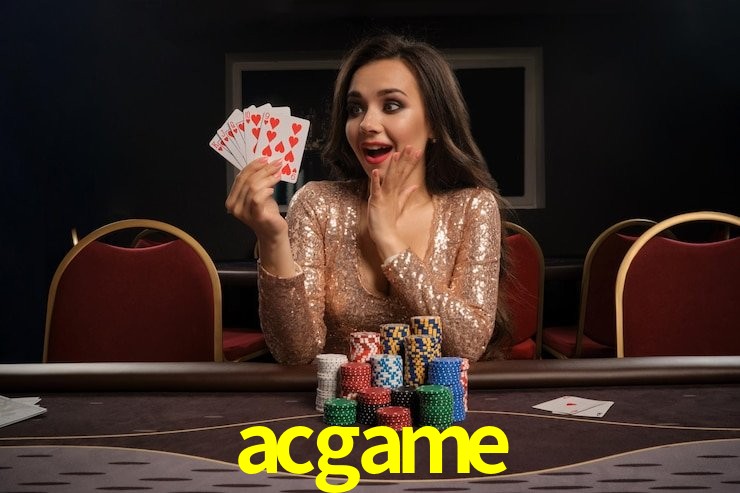 Interface do App acgame