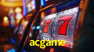 Design Responsivo acgame
