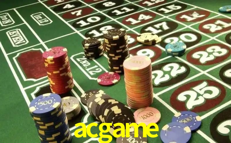 Provedores de Jogos acgame