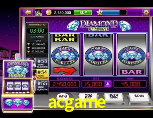 Descubra a Magia dos Jogos de Arcade no acgame