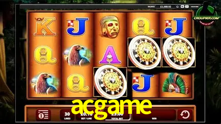 Descubra o Mundo do Cassino Online com acgame
