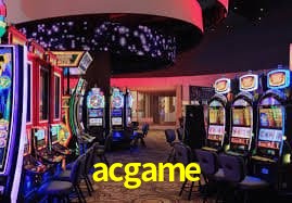 acgame,acgame bet