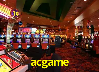 Descubra a Magia dos Jogos de Arcade no acgame