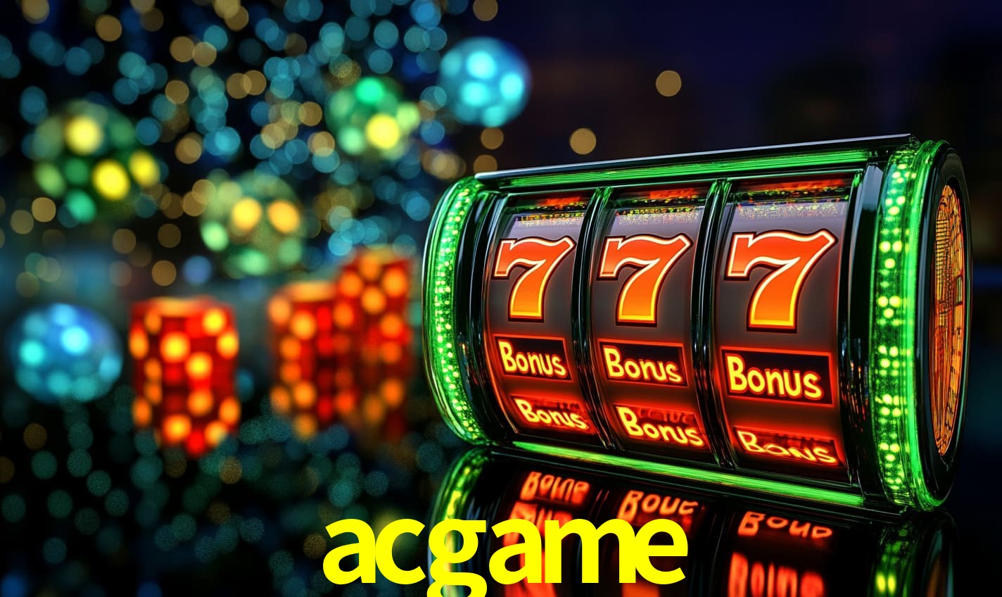 Tecnologia da Plataforma acgame