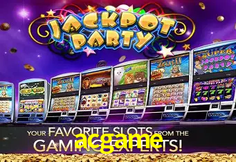Descubra o Mundo do Cassino Online com acgame