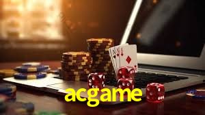 acgame,acgame bet