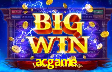 acgame,acgame bet